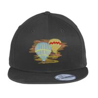 New Era Flat Bill Snapback Cap Thumbnail