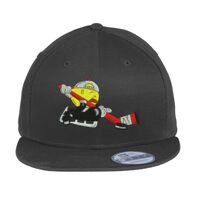 New Era Flat Bill Snapback Cap Thumbnail