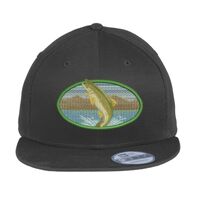 New Era Flat Bill Snapback Cap Thumbnail