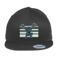 New Era Flat Bill Snapback Cap Thumbnail