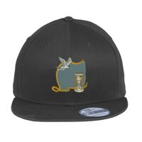 New Era Flat Bill Snapback Cap Thumbnail