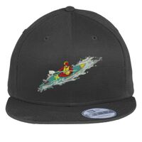 New Era Flat Bill Snapback Cap Thumbnail