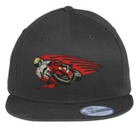 New Era Flat Bill Snapback Cap Thumbnail