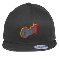 New Era Flat Bill Snapback Cap Thumbnail