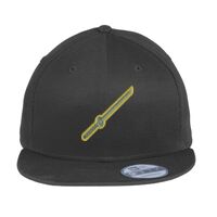 New Era Flat Bill Snapback Cap Thumbnail