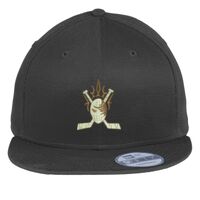 New Era Flat Bill Snapback Cap Thumbnail