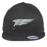 New Era Flat Bill Snapback Cap Thumbnail