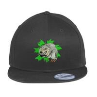 New Era Flat Bill Snapback Cap Thumbnail