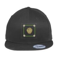 New Era Flat Bill Snapback Cap Thumbnail