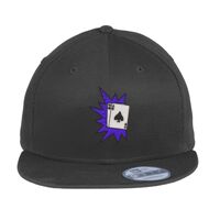 New Era Flat Bill Snapback Cap Thumbnail