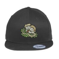 New Era Flat Bill Snapback Cap Thumbnail