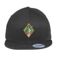 New Era Flat Bill Snapback Cap Thumbnail