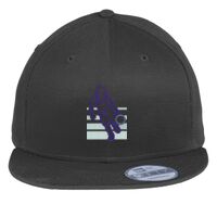 New Era Flat Bill Snapback Cap Thumbnail