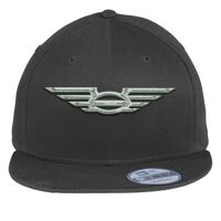 New Era Flat Bill Snapback Cap Thumbnail