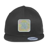 New Era Flat Bill Snapback Cap Thumbnail