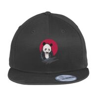 New Era Flat Bill Snapback Cap Thumbnail