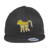 New Era Flat Bill Snapback Cap Thumbnail