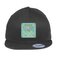 New Era Flat Bill Snapback Cap Thumbnail