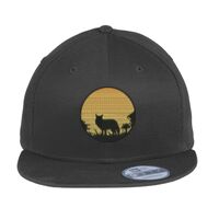 New Era Flat Bill Snapback Cap Thumbnail