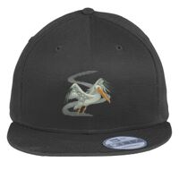 New Era Flat Bill Snapback Cap Thumbnail