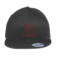 New Era Flat Bill Snapback Cap Thumbnail