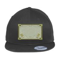 New Era Flat Bill Snapback Cap Thumbnail