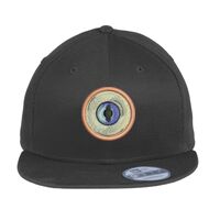 New Era Flat Bill Snapback Cap Thumbnail
