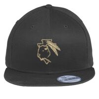 New Era Flat Bill Snapback Cap Thumbnail