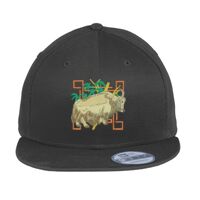 New Era Flat Bill Snapback Cap Thumbnail