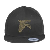New Era Flat Bill Snapback Cap Thumbnail