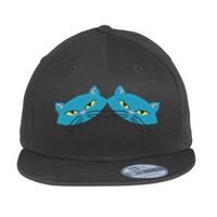 New Era Flat Bill Snapback Cap Thumbnail