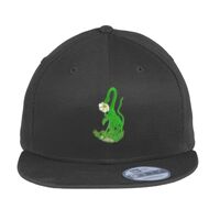 New Era Flat Bill Snapback Cap Thumbnail