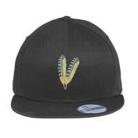 New Era Flat Bill Snapback Cap Thumbnail