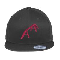 New Era Flat Bill Snapback Cap Thumbnail