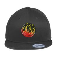 New Era Flat Bill Snapback Cap Thumbnail
