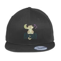 New Era Flat Bill Snapback Cap Thumbnail