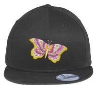 New Era Flat Bill Snapback Cap Thumbnail