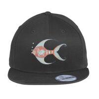 New Era Flat Bill Snapback Cap Thumbnail