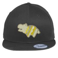 New Era Flat Bill Snapback Cap Thumbnail