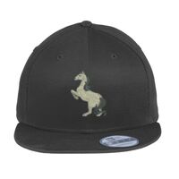 New Era Flat Bill Snapback Cap Thumbnail