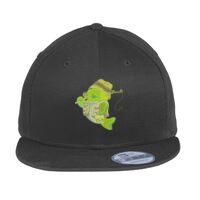 New Era Flat Bill Snapback Cap Thumbnail