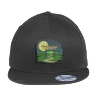 New Era Flat Bill Snapback Cap Thumbnail
