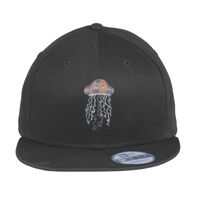 New Era Flat Bill Snapback Cap Thumbnail