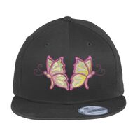 New Era Flat Bill Snapback Cap Thumbnail