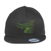 New Era Flat Bill Snapback Cap Thumbnail