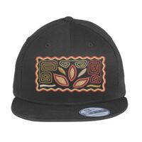 New Era Flat Bill Snapback Cap Thumbnail
