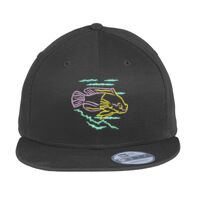 New Era Flat Bill Snapback Cap Thumbnail