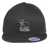 New Era Flat Bill Snapback Cap Thumbnail