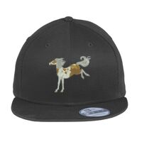 New Era Flat Bill Snapback Cap Thumbnail