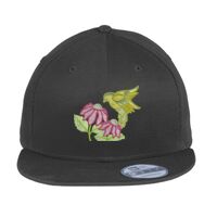 New Era Flat Bill Snapback Cap Thumbnail
